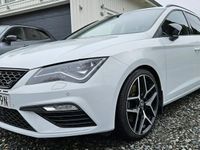 begagnad Seat Leon ST Cupra 300 4drive, Beats Audio, DCC, DSG7