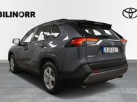 begagnad Toyota RAV4 Hybrid AWD-i 2,5 ELHYBRID E-CVT ACTIVE V-HJUL 2020, SUV