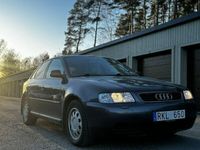 begagnad Audi A3 5-dörrar 1.6 Attraction