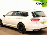 begagnad VW Passat Variant GTE DSG Cookpit Nav Pro Keyless IQ-Matrix