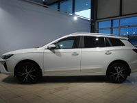 Begagnad MG MG5 EV Long Range 114 kW (156 HK) 2022 Vit Kombi