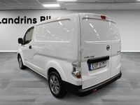 begagnad Nissan e-NV200 e-NV200Van 40 kWh räckvidd 200km