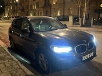 begagnad BMW X3 xDrive20d M-Sport, Drag, Navi