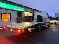 Begagnad VW Crafter 163 HK (119 kW) 2012 Vit Van