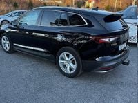 Begagnad Skoda Enyaq iV 194 kW (265 HK) 2022 Svart SUV