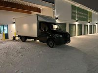 Begagnad Mercedes Sprinter 163 HK (119 kW) 2019 Van