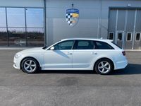 begagnad Audi A6 Avant 2.0 TDI Quattro Sport Edition, Ambition 190hk