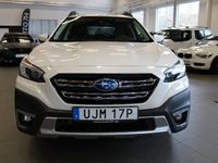 begagnad Subaru Outback 2.5 4WD XFuel Aut Limited / Drag Motorvärmare