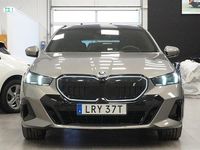 Begagnad BMW i5 Comfort Edition 442 kW (601 HK) 2024 Grå Sedan