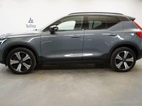 Begagnad Volvo XC40 Core 185 kW (252 HK) 2022 Grå SUV