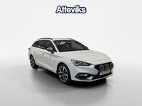 Begagnad Seat Leon 150 HK (110 kW) 2021 Vit Kombi
