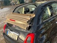 Begagnad Fiat 500C 69 HK (50 kW) 2017 Cab