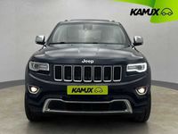 begagnad Jeep Grand Cherokee 3.0 V6 CRD 4WD Pano Kamera Drag Luftfjädring, 250hk