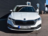 begagnad Skoda Octavia Kombi 1.5 TSI EVO Fullutrustad SE SPEC Euro 6 2021, Kombi