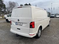 begagnad VW Transporter T6 SKÅP LHB 2.0 TDI EU6 SCR