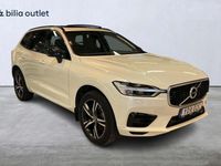 begagnad Volvo XC60 T8 TE R-Design 390hk VOC Pano NaviPro Drag