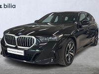 Begagnad BMW 530 M Sport 299 HK (219 kW) 2025 Safirsvart metallic Kombi