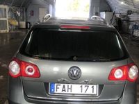 begagnad VW Passat Variant 2.0 TDI 16V Euro 4