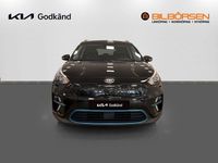 Begagnad Kia e-Niro Advance 150 kW (204 HK) 2020 Svart SUV