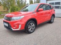 Begagnad Suzuki Vitara 116 HK (85 kW) 2024 Röd SUV