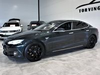 begagnad Tesla Model S / P85 / FSC / Navi / 421hk