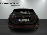 begagnad VW Passat Sportscombi R-LINE 1.5 TSI 150HK