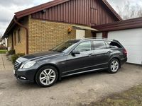 begagnad Mercedes E250 CDI BlueEFFICIENCY 5G-Tronic Avantgard