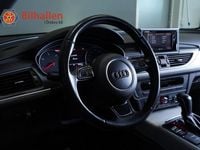 Begagnad Audi A6 190 HK (139 kW) 2015 Silver Kombi