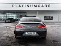 begagnad Mercedes CLS53 AMG AMG 4M+ Dynamic+ 435hk / Premium+