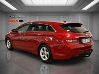 Begagnad Hyundai i40 136 HK (100 kW) 2012 Röd Kombi