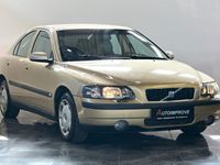 begagnad Volvo S60 2.4 170HK AUTOMAT BUSINESS DRAGKROK