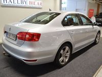 begagnad VW Jetta 2.0 TSI Premium Euro 5