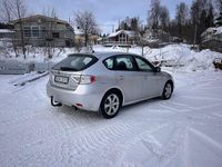 Begagnad Subaru Impreza 150 HK (110 kW) 2008 Sedan
