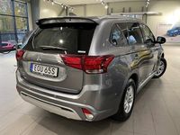 begagnad Mitsubishi Outlander P-HEV PHEV Fleet MY20 4WD - Carplay