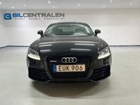 begagnad Audi TT RS Coupé 2.5 TFSI quattro Design 340hk KW-chassi