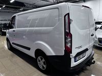 begagnad Ford Transit Custom 270 2.2 TDCi Euro 5 / 3-SITS / 2 Ägare