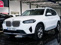 Begagnad BMW X3 292 HK (214 kW) 2023 Vit SUV