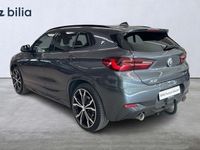 begagnad BMW X2 xDrive 20i M-Sport | Head-Up | Backkamera | HiFi | Drag