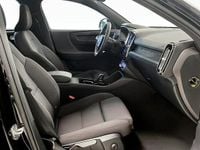 Begagnad Volvo XC40 Single Motor 175 kW (238 HK) 2022 Svart SUV