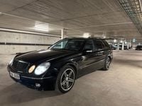Begagnad Mercedes E500 306 HK (225 kW) 2004