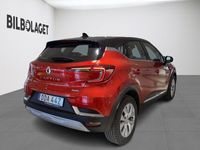 begagnad Renault Captur E-TECH Plugin-Hybrid 160 PHEV Intens A NAV BKAM 2021, Halvkombi