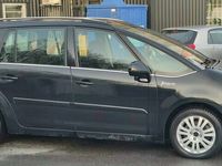 begagnad Citroën Grand C4 Picasso 2.0 HDiF EGS 7-sits 136hk