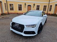 begagnad Audi A7 3.0 TDI 272HK|QUATTRO|S-LiNE|RS7 OPTIK|SV-SÅLD|MAXUT