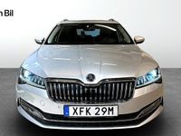 begagnad Skoda Superb Kombi Style TSI150 DSG Business Drag 2021, Kombi