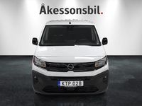 Ny Opel Combo 131 HK (96 kW) 2025 Vit Van