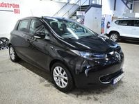 begagnad Renault Zoe R110 41 kWh Iconic Batteriköp Friköpt Batteri Aut