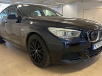 begagnad BMW 530 Gran Turismo d xDrive M Sport Värmare Head-Up 2016, Crossover