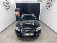 Begagnad Audi A6 Proline 170 HK (125 kW) 2006 Svart Kombi