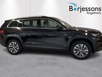 begagnad Skoda Kodiaq 2.0 TSI 4x4 190 HK