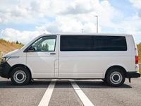 Begagnad VW Caravelle 150 HK (110 kW) 2021 Vit Minibuss